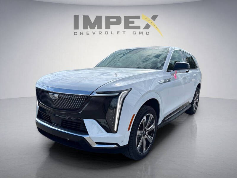 2025 Cadillac Escalade IQ Luxury 2