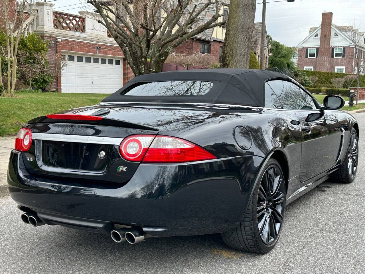 2009 Jaguar XK Convertible - $25,900