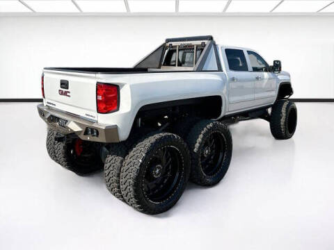 2018 GMC Sierra 3500HD