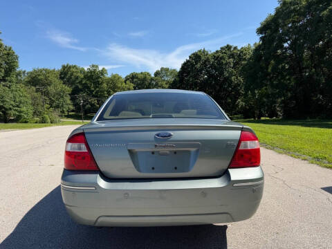 2006 Ford Five Hundred SEL