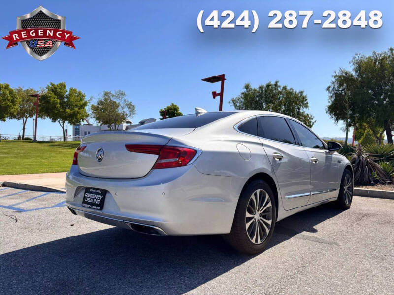 2017 Buick LaCrosse Essence