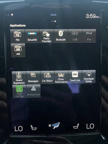 2021 Volvo S60 T6 Inscription