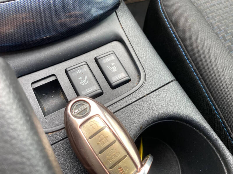 2018 Nissan Sentra