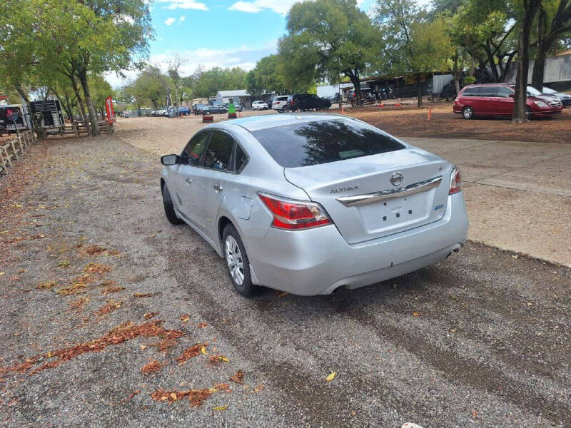 2014 Nissan Altima 2.5