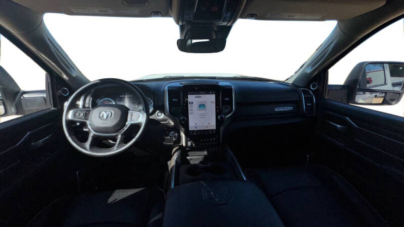 2023 RAM 3500 Laramie