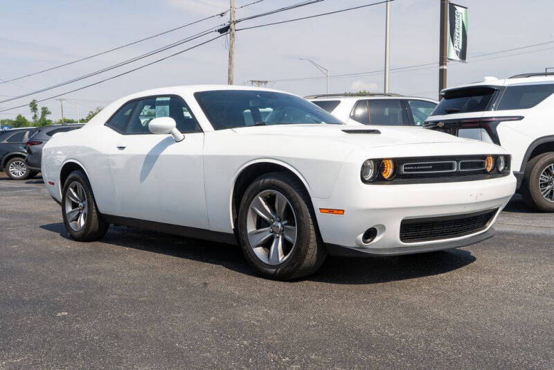 2019 Dodge Challenger SXT