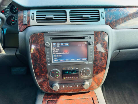 2013 GMC Yukon XL Denali