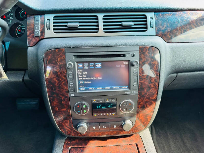 2013 GMC Yukon XL Denali
