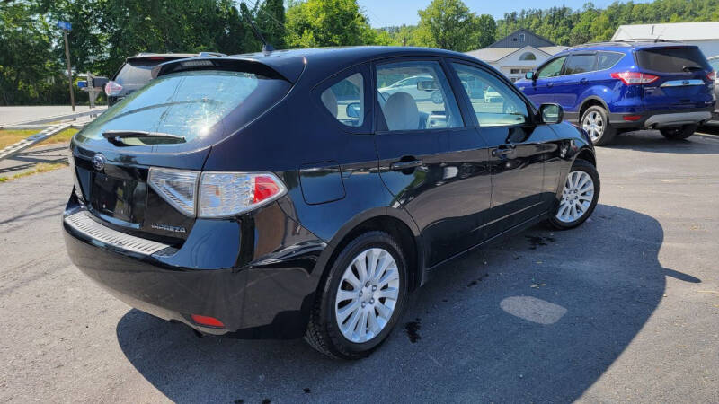2011 Subaru Impreza for sale at GOOD'S AUTOMOTIVE in Northumberland PA