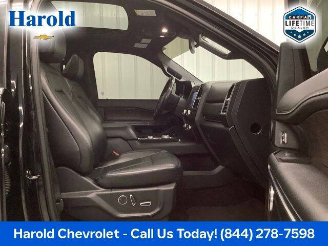 2021 Ford Expedition MAX Limited