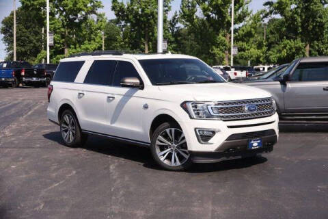 2020 Ford Expedition MAX King Ranch