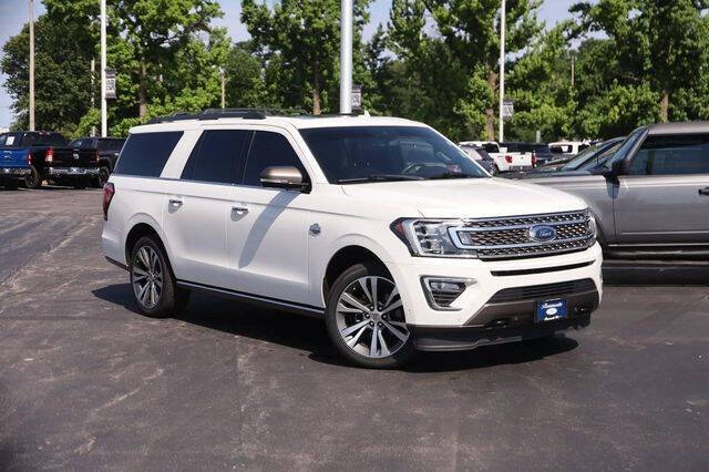 2020 Ford Expedition MAX King Ranch