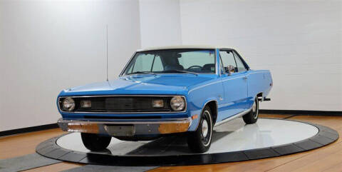 1972 Plymouth Valiant