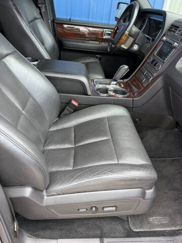 2012 Lincoln Navigator