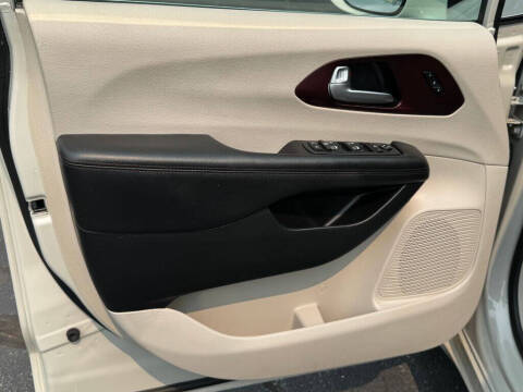 2020 Chrysler Pacifica