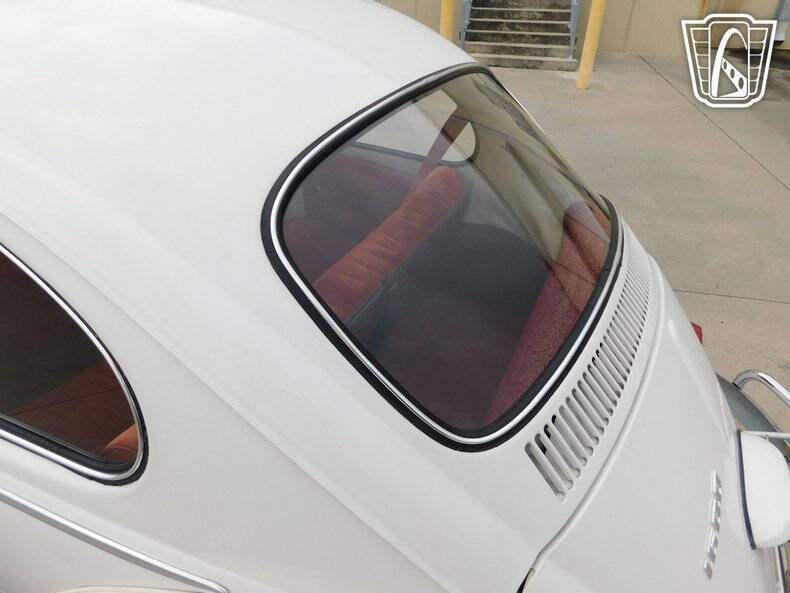 1966 Volkswagen Beetle