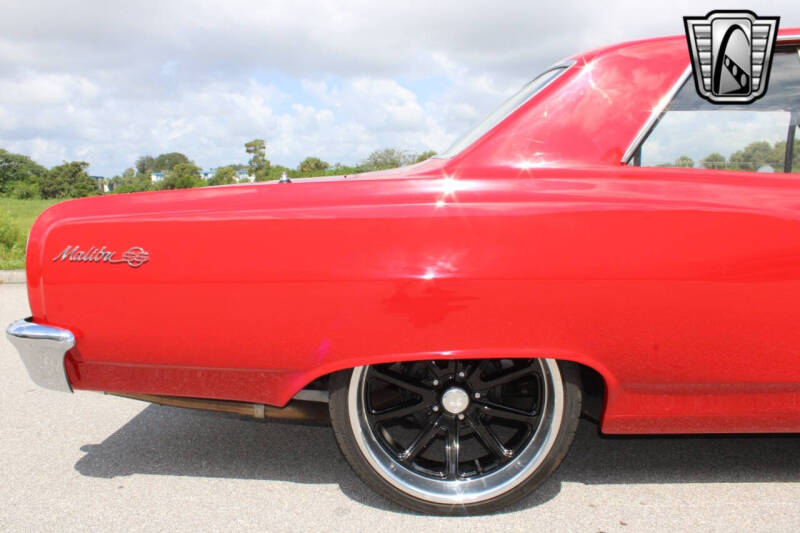 1965 Chevrolet Chevelle