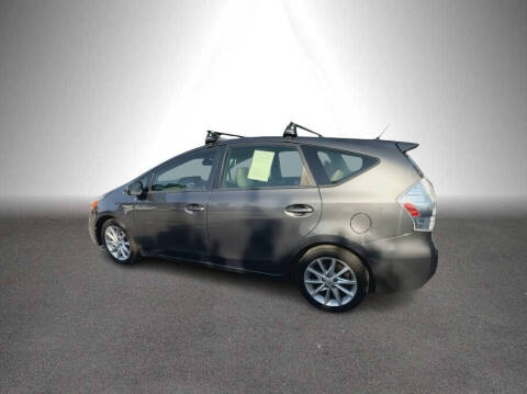 2014 Toyota Prius v