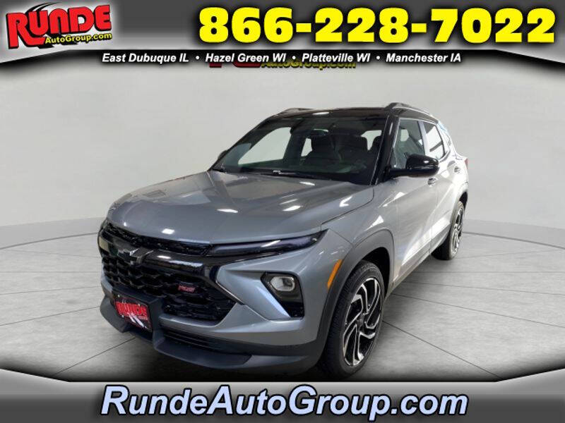 2025 Chevrolet TrailBlazer for sale at Runde PreDriven in Hazel Green WI