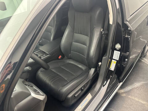 2018 Honda Accord EX-L