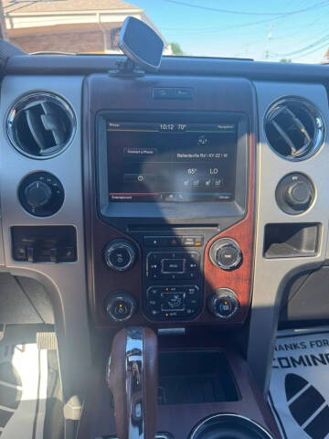 2013 Ford F-150