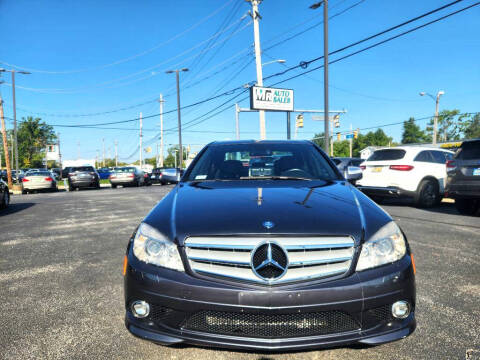 2008 Mercedes-Benz C-Class