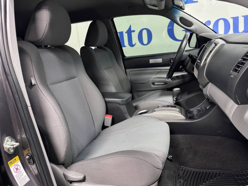 2015 Toyota Tacoma
