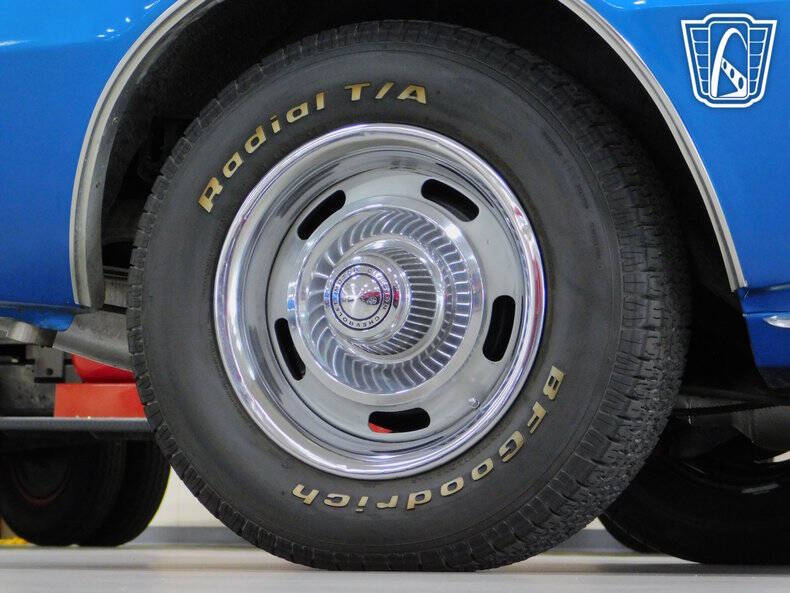 1968 Chevrolet Camaro