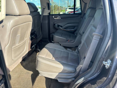 2015 GMC Yukon Denali