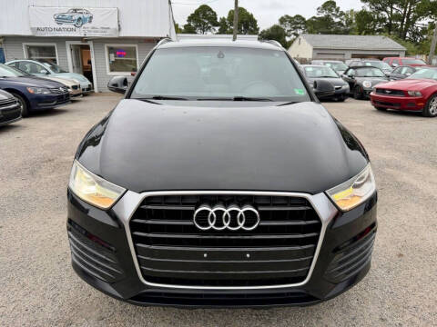 2018 Audi Q3 2.0T Premium