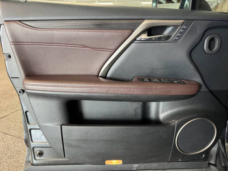 2018 Lexus RX 350