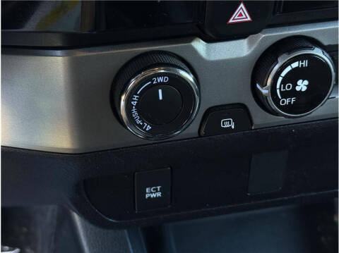 2018 Toyota Tacoma