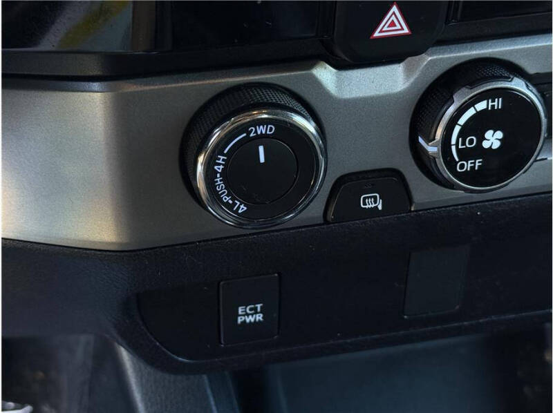 2018 Toyota Tacoma