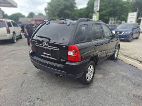 2009 Kia Sportage EX