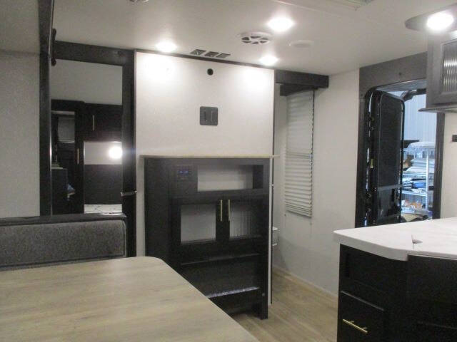 2021 SOLD SOLD Forest River Grey Wolf Limited 23DBH