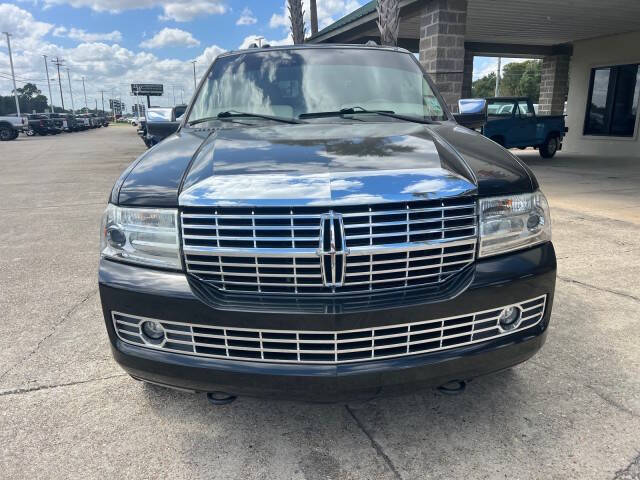 2012 Lincoln Navigator