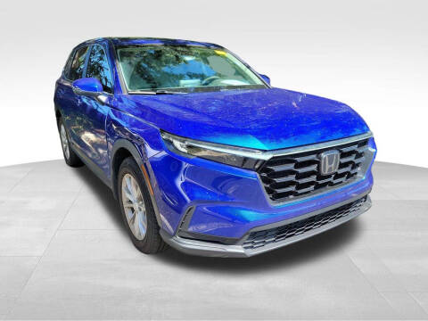 2025 Honda CR-V EX