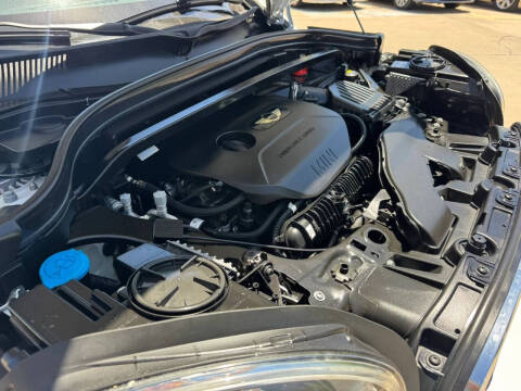 2019 MINI Countryman Cooper S