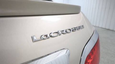 2012 Buick LaCrosse Leather