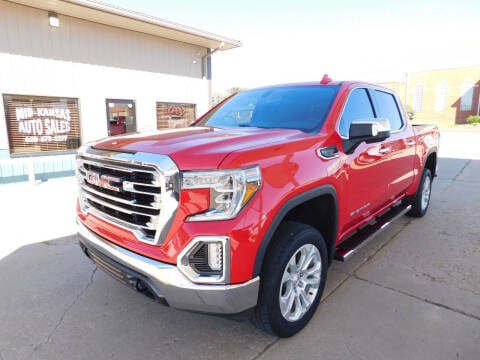 2021 GMC Sierra 1500 for sale at Mid Kansas Auto Sales in Pratt KS