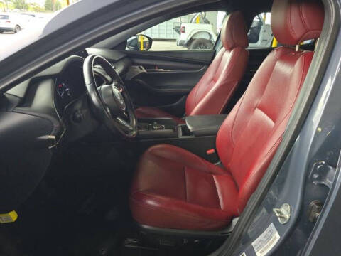 2023 Mazda Mazda3 Hatchback 2.5 S Carbon Edition