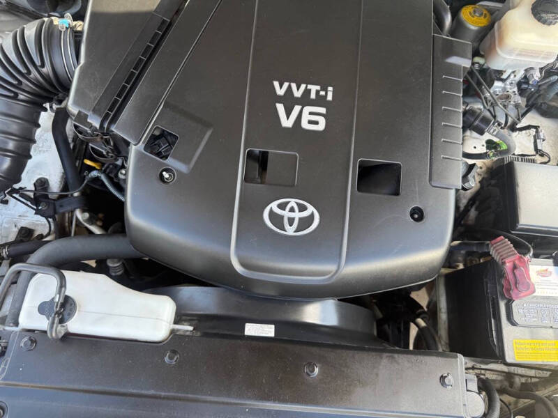 2005 Toyota 4Runner SR5