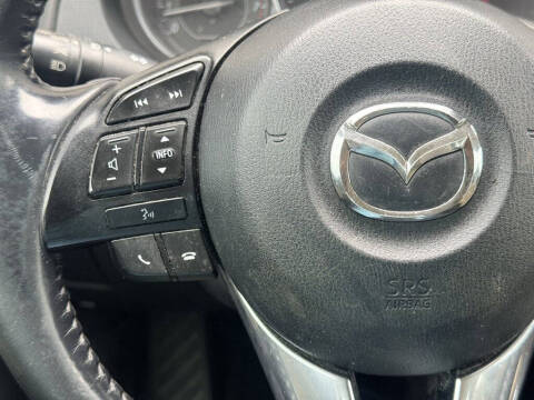 2015 Mazda MAZDA6 i Grand Touring
