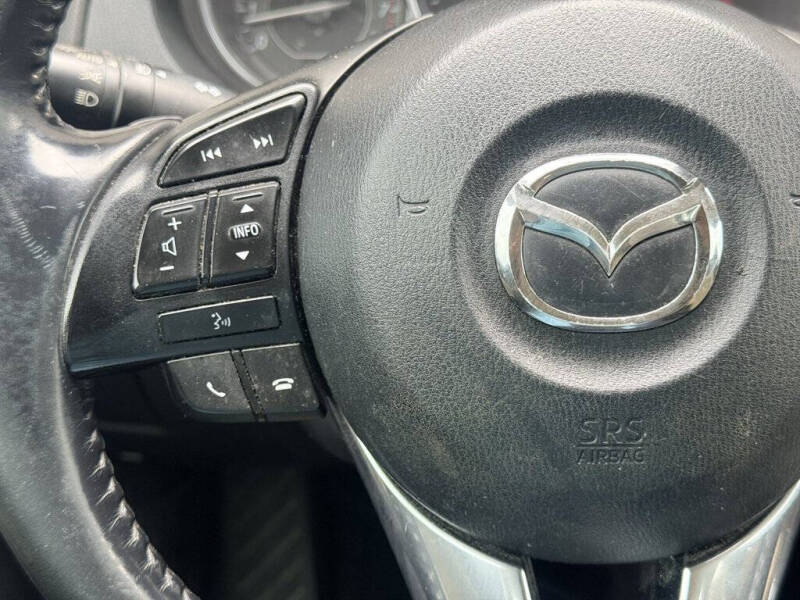 2015 Mazda MAZDA6 i Grand Touring