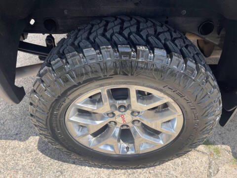 2017 GMC Sierra 1500 SLT