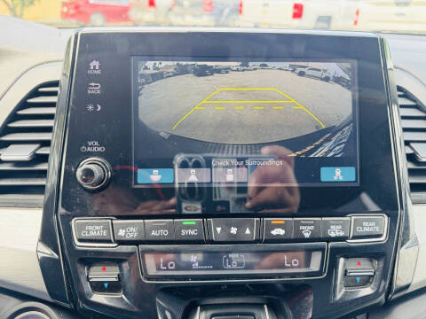 2019 Honda Odyssey EX