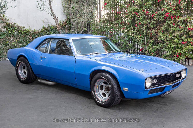 1968 Chevrolet Camaro