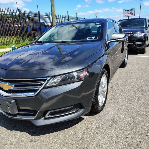 2019 Chevrolet Impala LT