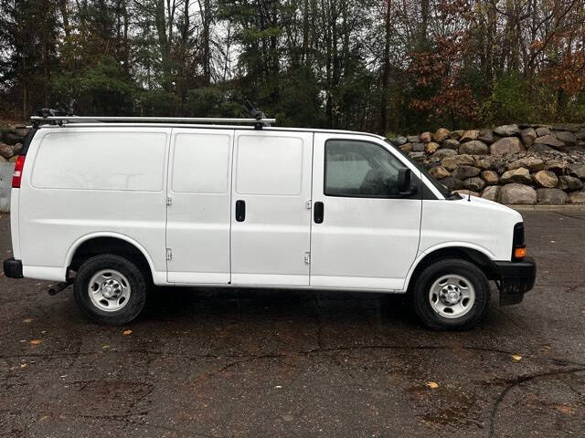 2017 Chevrolet Express for sale at Bowman Auto Center in Clarkston, MI