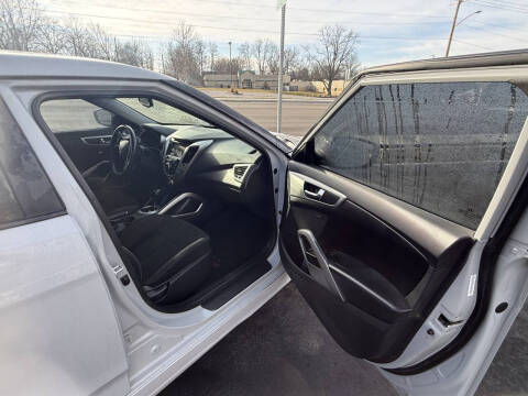 2013 Hyundai Veloster RE MIX